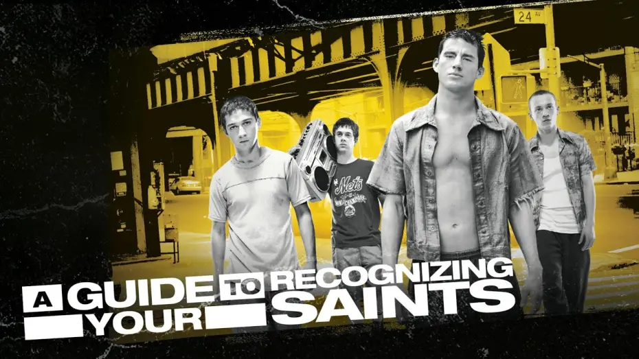Video for the film A Guide to Recognizing Your Saints — A Guide To Recognizing Your Saints - Official Trailer