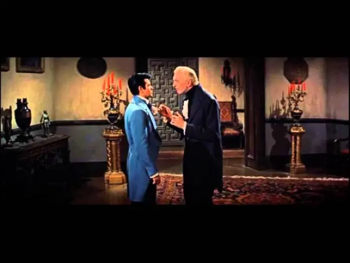 Video for the film House of Usher — House of Usher (Trailer 1960)