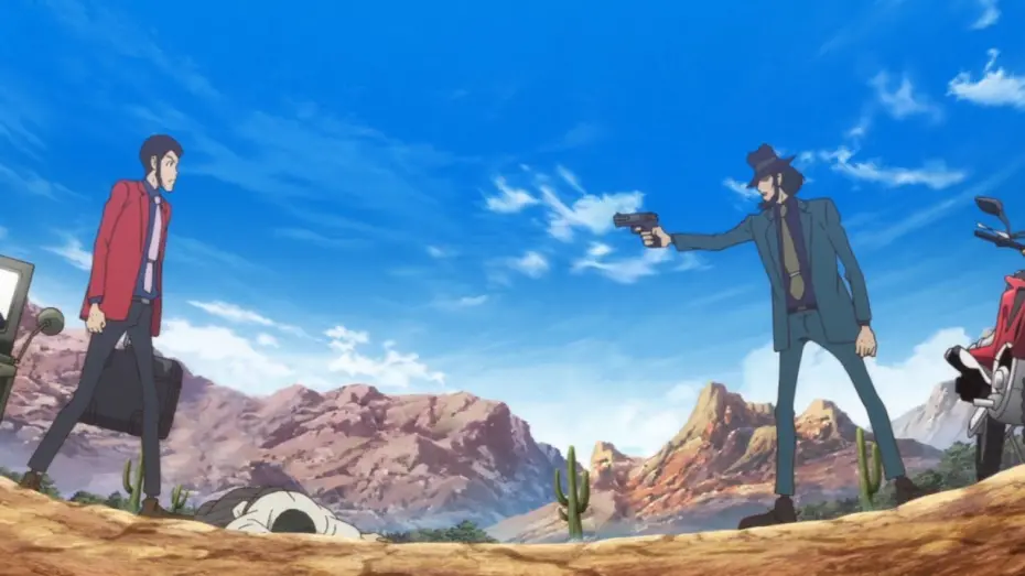 Video for the film Lupin the Third: Goodbye Partner — 『ルパン三世　グッバイ・パートナー』2019.03.20 RELEASE /"LUPIN THE 3RD GOODBYE PARTNER" Blu-ray＆DVD