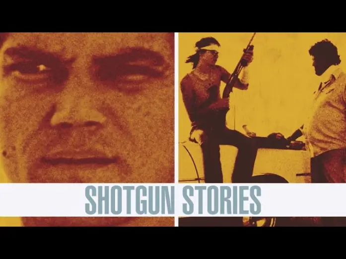 Video for the film Shotgun Stories — Madman Official Trailer