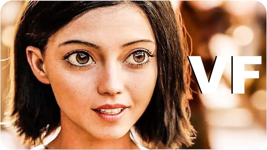 Video for the film Alita: Battle Angel — Alita: Battle angel (2019) Bande annonce VF