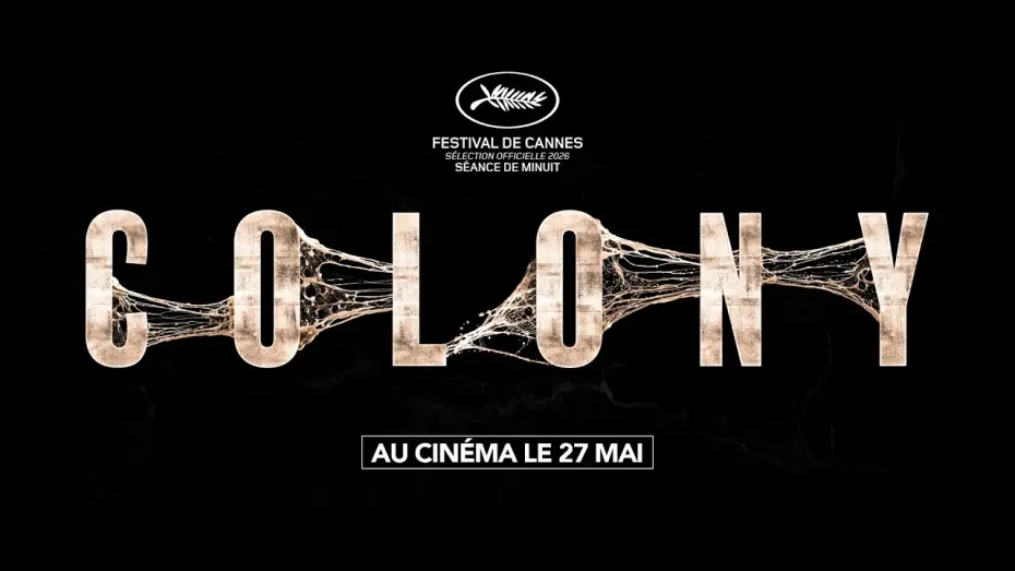 Video for the film Colony — Après Dernier train pour Busan, découvrez COLONY !