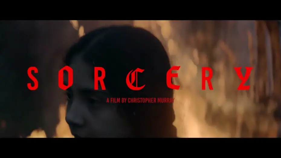 Video for the film Sorcery — UK Trailer [Subtitled]