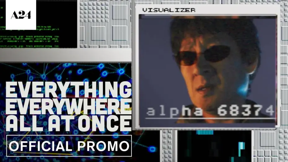 Video for the film Everything Everywhere All at Once — Deleted Scenes Teaser