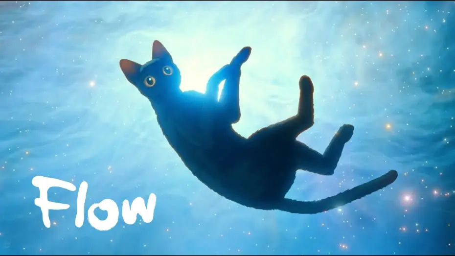 Video for the film Flow — Floating Scene