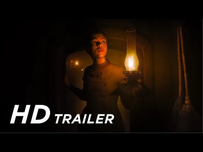 Video for the film Gretel & Hansel — GRETEL & HÄNSEL Trailer (Deutsch)