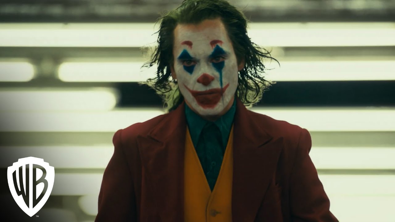 Video for the film Joker — "You Wouldn't Get It"