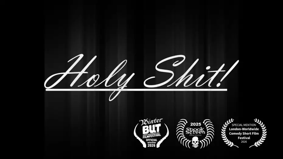 Video for the film Holy Shit! — Holy Shit! - Trailer