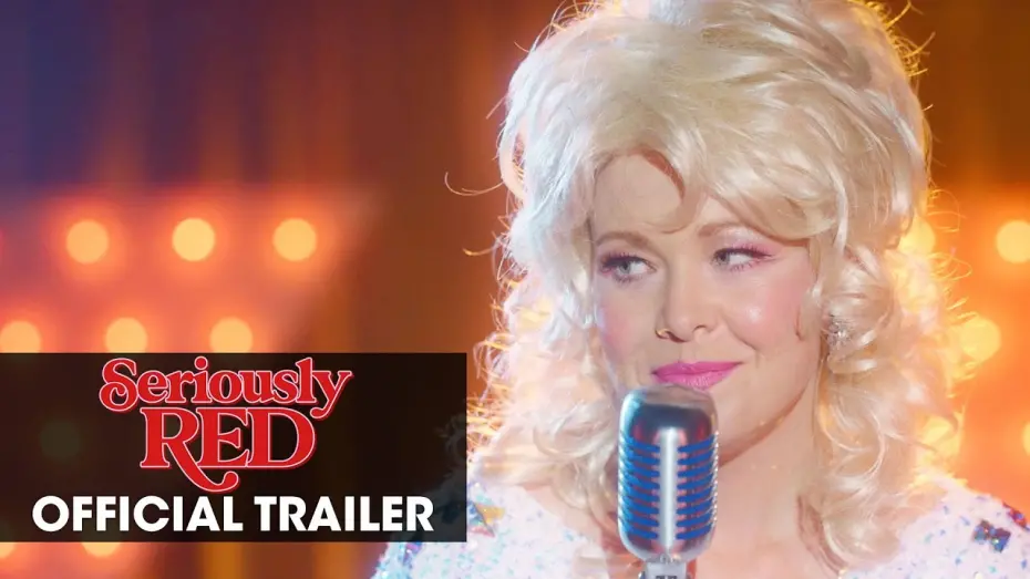 Video for the film Seriously Red — Official US Trailer