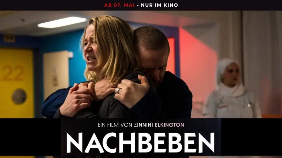 Video for the film Second Victims — NACHBEBEN – Der „Beste Dänische Film“ des Jahres! AB 07. MAI - NUR IM KINO!
