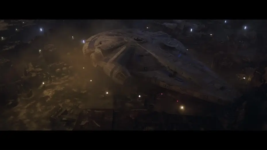 Video for the film Solo: A Star Wars Story — Solo : A Star Wars Story - Teaser VOST