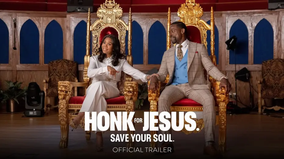 Video for the film Honk for Jesus. Save Your Soul. — Official Trailer