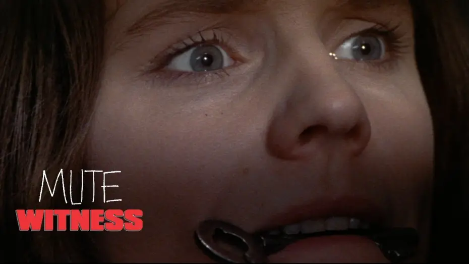 Video for the film Mute Witness — Original Trailer