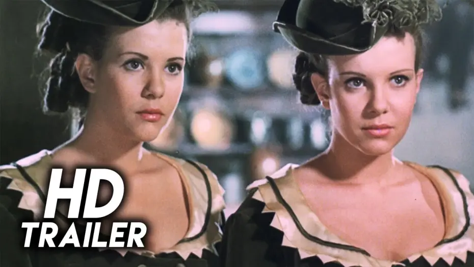 Video for the film Twins of Evil — Twins of Evil (1971) Original Trailer [FHD]