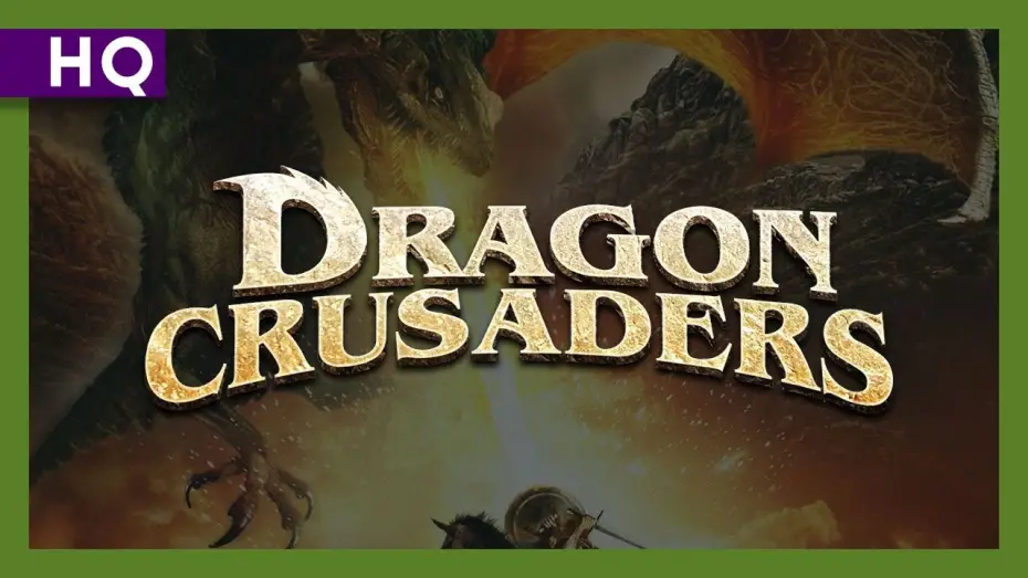 Video for the film Dragon Crusaders — Dragon Crusaders (2011) Trailer