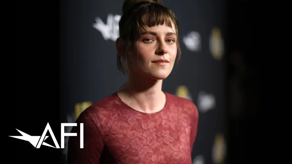 Video for the film The Chronology of Water — A Conversation with Kristen Stewart and Thora Birch