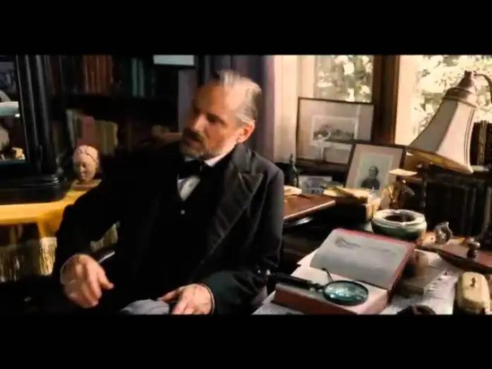 Video for the film A Dangerous Method — A Dangerous Method - Trailer Italiano (2011)