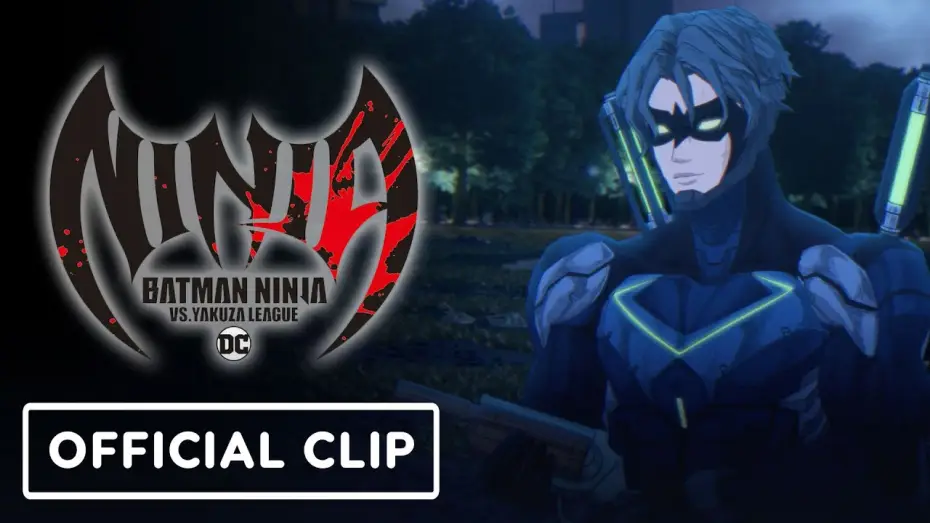 Video for the film Batman Ninja vs. Yakuza League — Exclusive Clip - IGN Fan Fest 2025