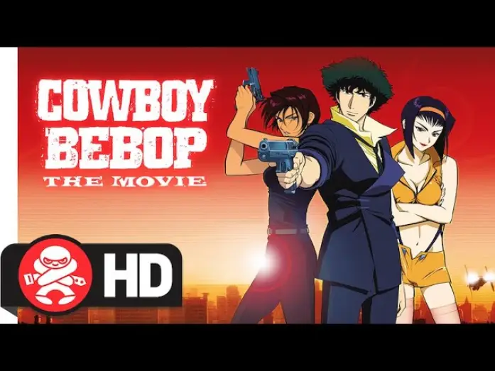Video for the film Cowboy Bebop: The Movie — Available Now!