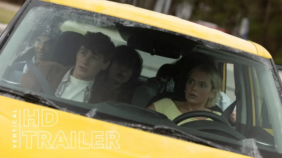 Video for the film Driver's Ed — Driver's Ed | Official Trailer (HD) | Vertical