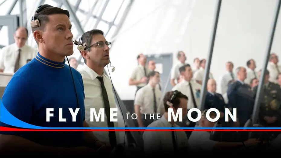 Video for the film Fly Me to the Moon — ¿Harán historia o la simularán?