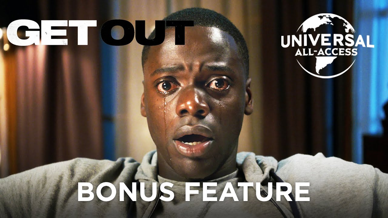 Video for the film Get Out — Jordan Peele Breaks Down Iconic Scenes in Get Out
