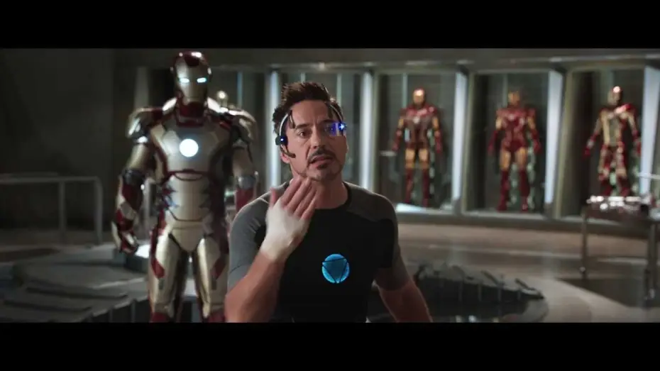 Video for the film Iron Man 3 — IRON MAN 3 - Offizieller Trailer HD