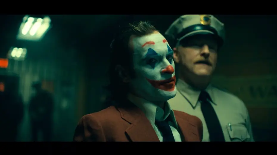 Video for the film Joker: Folie à Deux — That's Life