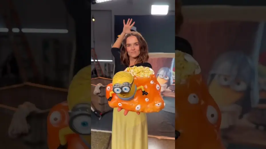 Video for the film Minions & Monsters — How did they do? See Jesse Eisenberg and Zoey Deutch in Minions and Monsters!