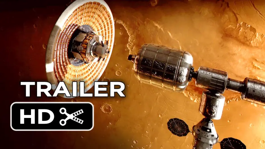 Video for the film Journey to Space — Journey to Space Official Trailer 1 (2015) - Documentary HD