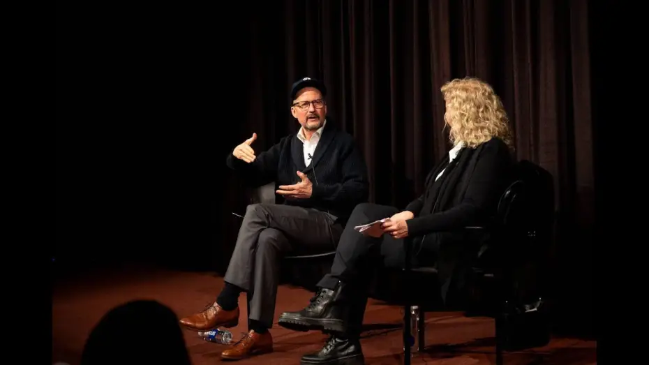 Video for the film TÁR — Todd Field on Making his film TÁR