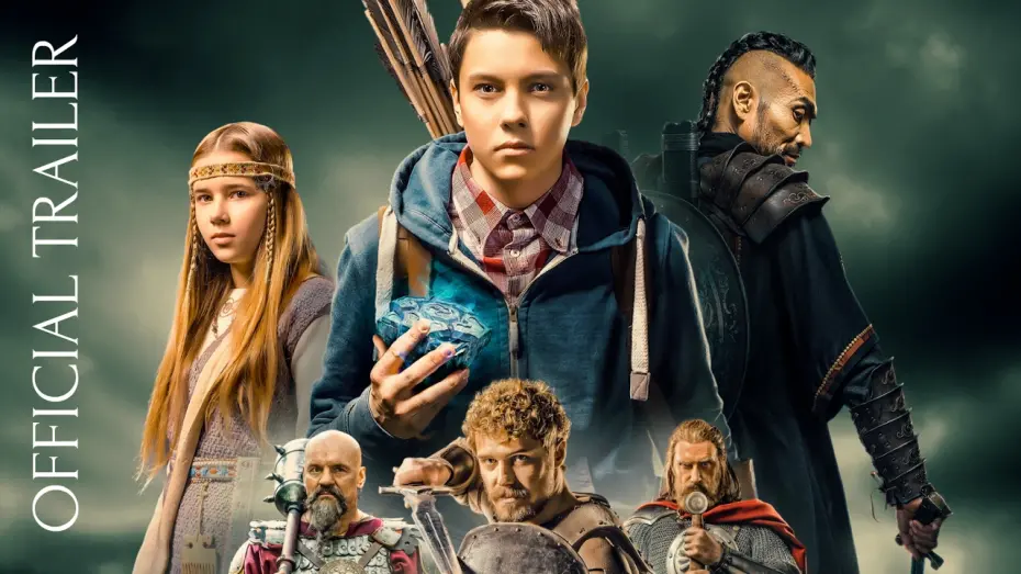 Video for the film The Stronghold — The Stronghold. Trailer. Eng subs.