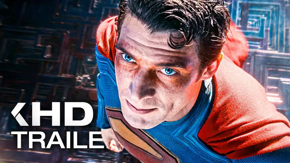Video for the film Superman: Legacy — SUPERMAN Finaler Trailer German Deutsch (2025) James Gunn