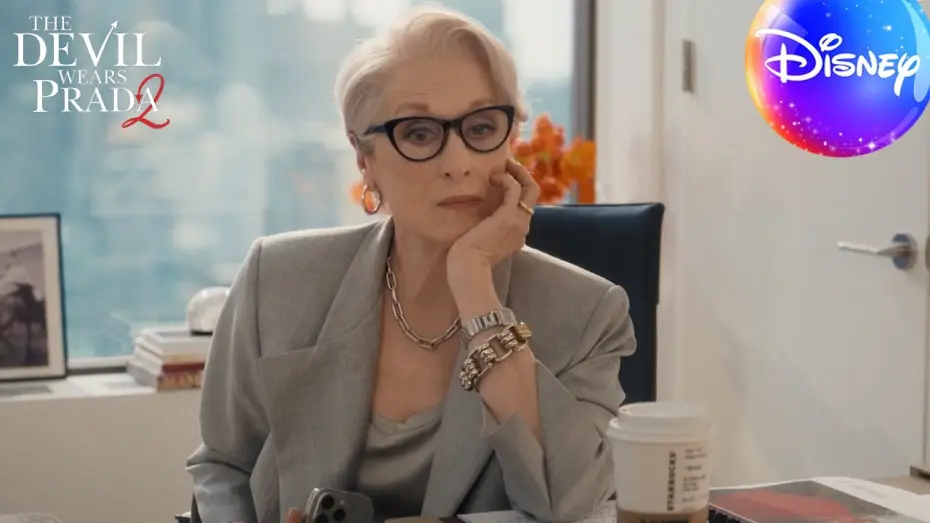 Video for the film The Devil Wears Prada 2 — Iconic Lines from The Devil Wears Prada 2