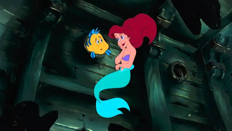 Video for the film The Little Mermaid — Arielle, die Meerjungfrau - Filmausschnitt - Deutsch HD