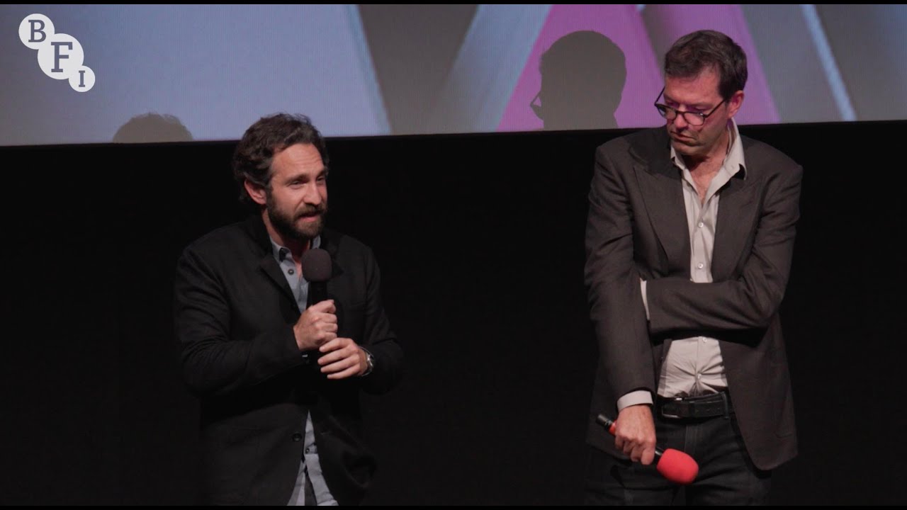 Video for the film The Menu — The Menu writer Seth Reiss and director Mark Mylod serve up LFF 2022's surprise film
