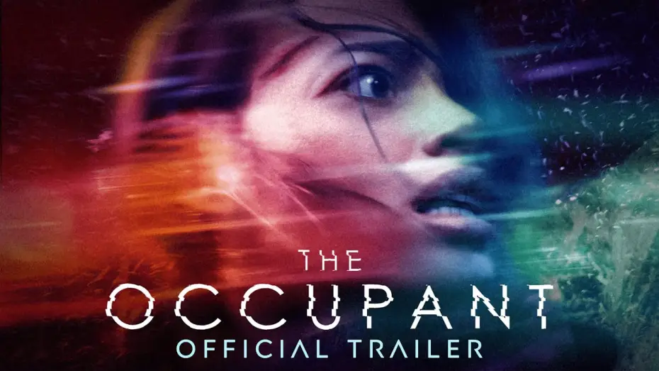 Video for the film The Occupant — Official Trailer