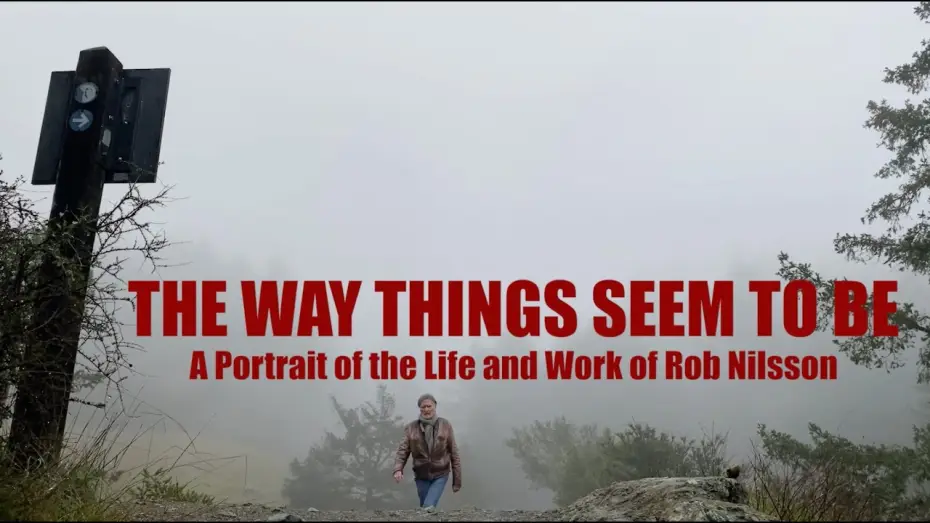 Video for the film The Way Things Seem to Be — TRAILER | THE WAY THINGS SEEM TO BE | DIRECTOR ZHAN PETROV | ROB NILSSON ART FORMS