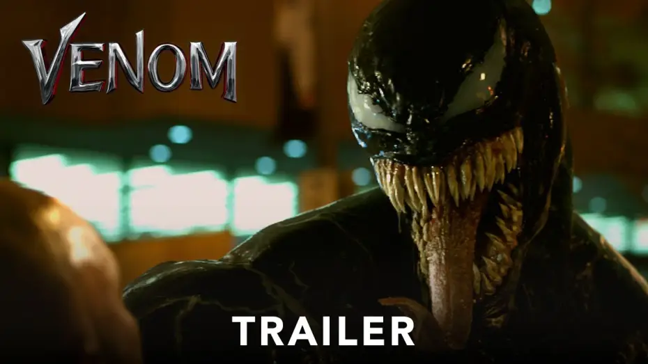 Video for the film Venom — Venom - Trailer 1 - Deutsch HD