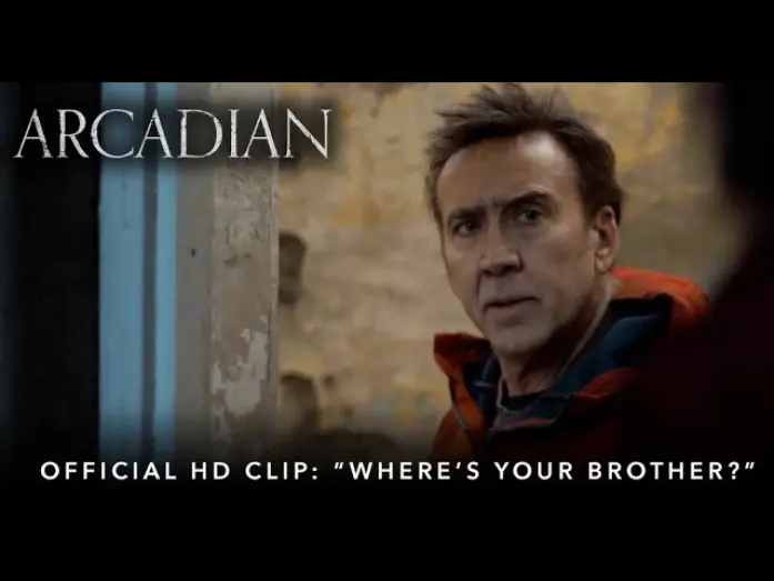Video for the film Arcadian — "Where's Your Brother?"