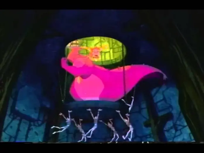 Video for the film Bartok the Magnificent — Bartok The Magnificent Trailer 1999