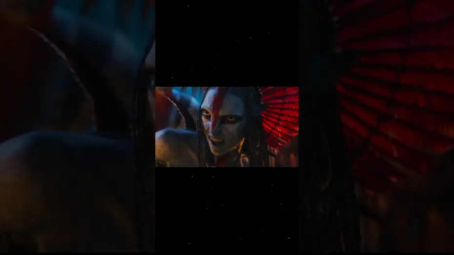Video for the film Avatar 3 — Eywa