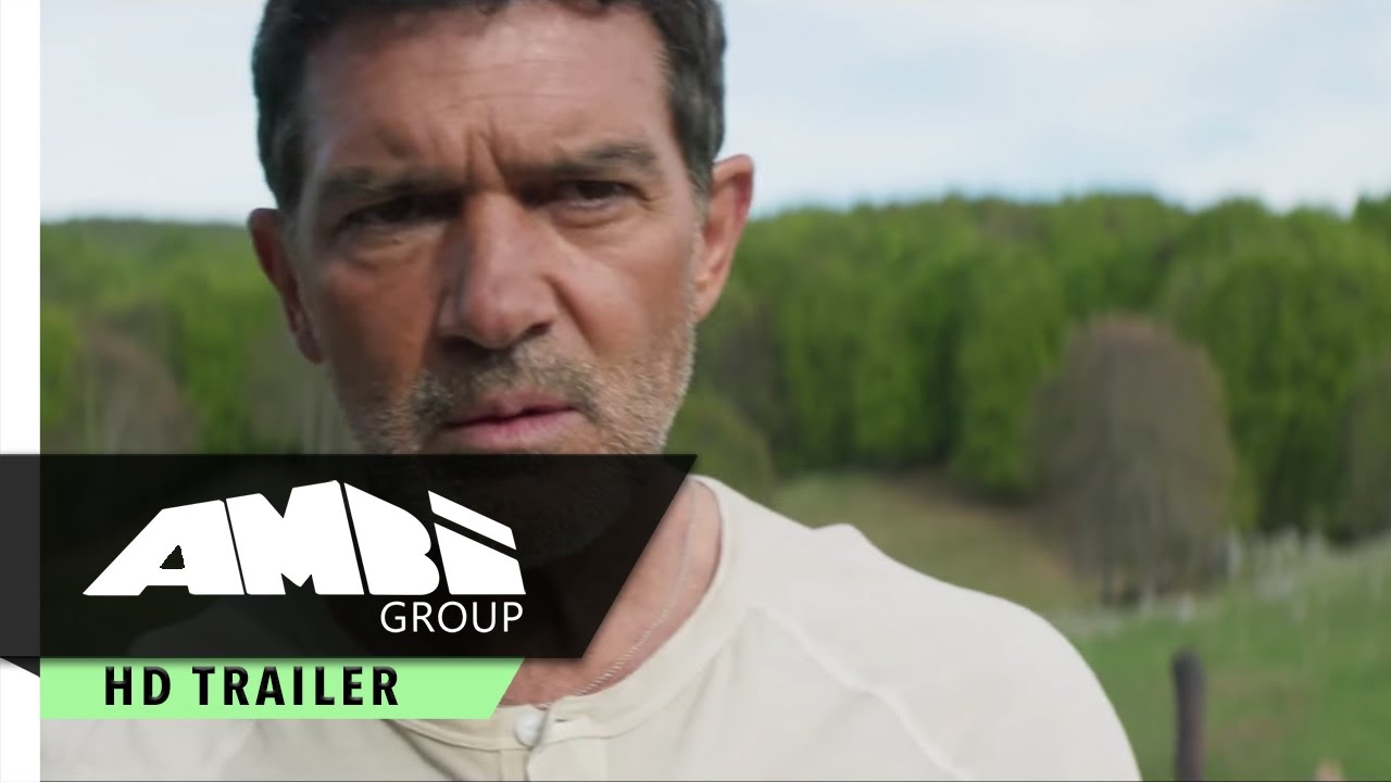 Video for the film Black Butterfly — Black Butterfly - 2017 Thriller Movie - Official Trailer HD