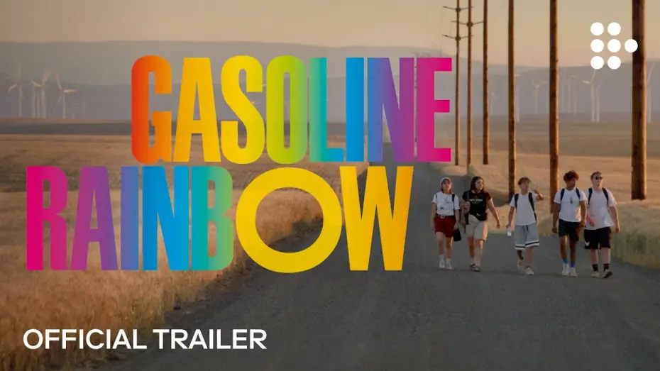 Video for the film Gasoline Rainbow — Official Trailer #2
