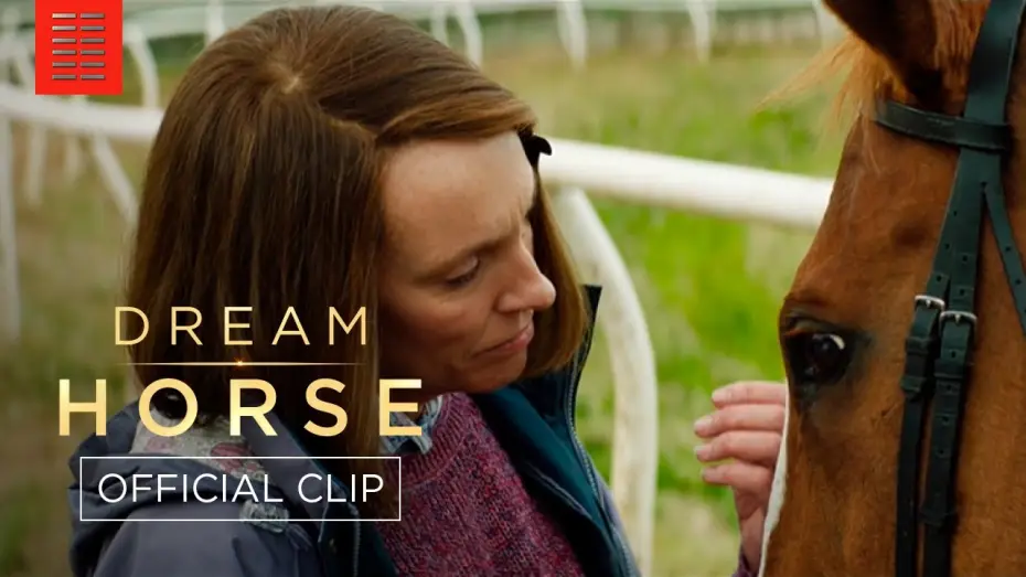 Video for the film Dream Horse — Be Brave and Brilliant