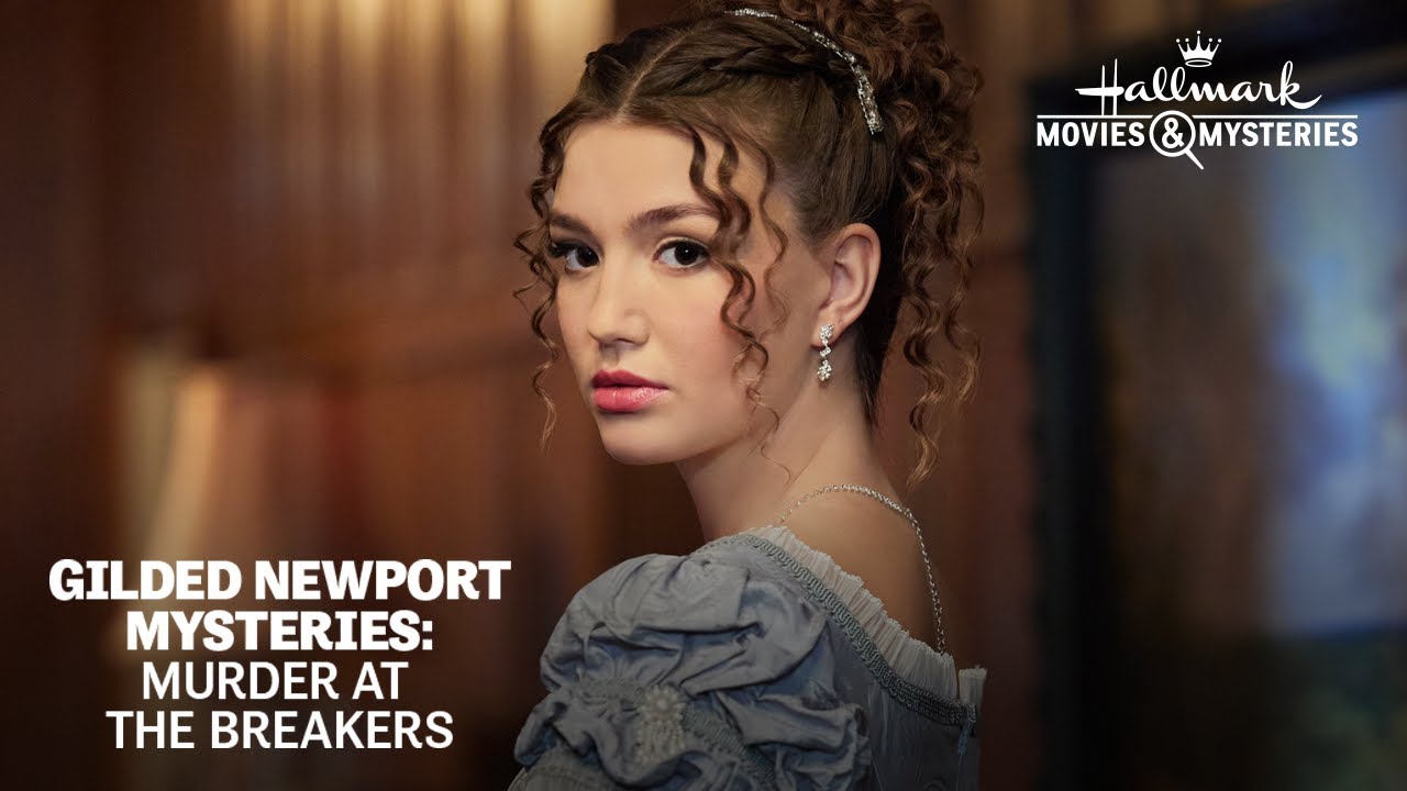 Video for the film Gilded Newport Mysteries: Murder at the Breakers — Sneak Peek