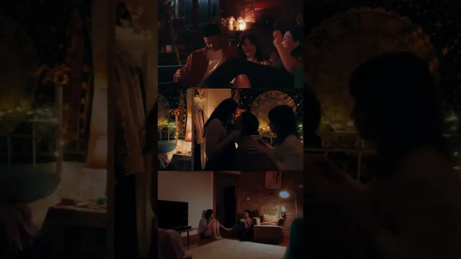 Video for the film Threefold — Trailer for Threefold, coming to a theatre near you soon