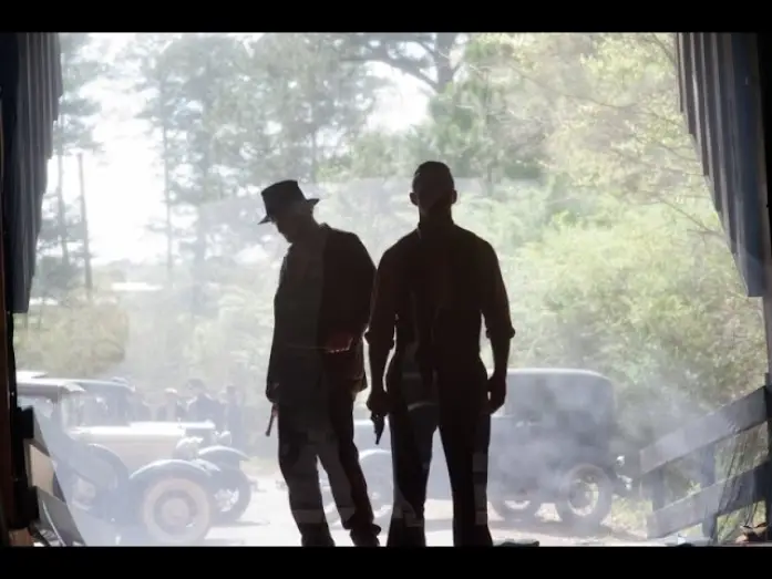 Video for the film Lawless — LAWLESS (SIN LEY) (Tráiler Oficial España "Lawless")
