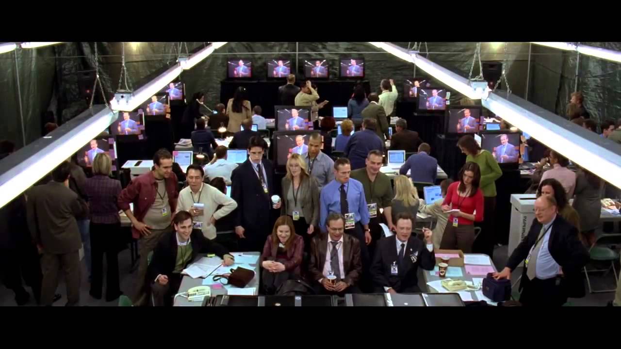 Video for the film Man of the Year — Trailer