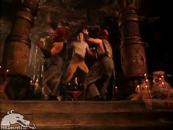 Video for the film Mortal Kombat — [HQ] Mortal Kombat: The Movie - Trailer 1